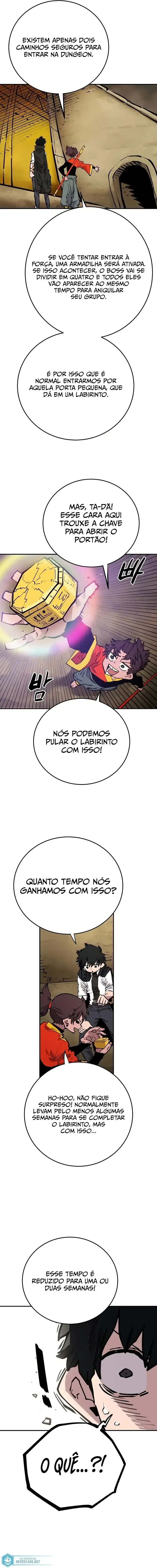 Read Jogador (PT-BR) PT Manga Online