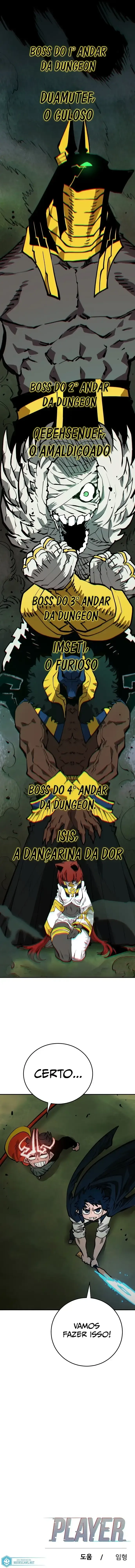 Read Jogador (PT-BR) PT Manga Online
