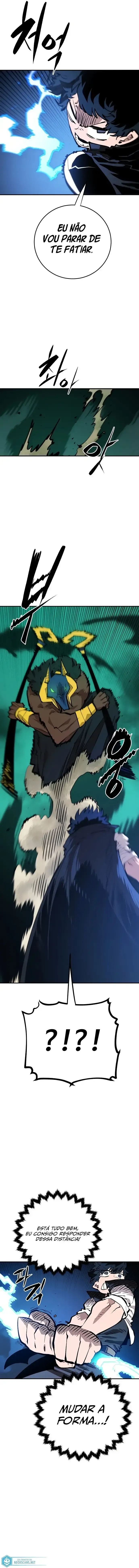 Read Jogador (PT-BR) PT Manga Online