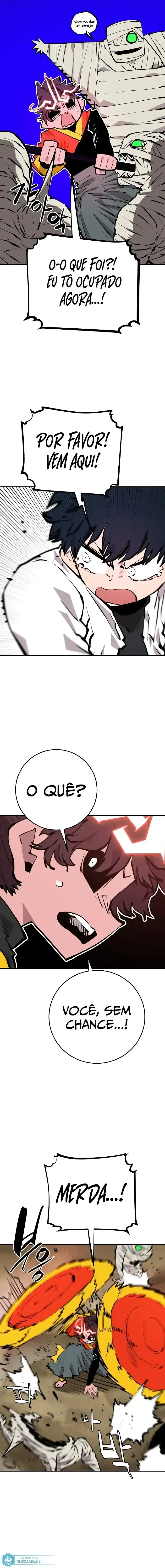 Read Jogador (PT-BR) PT Manga Online