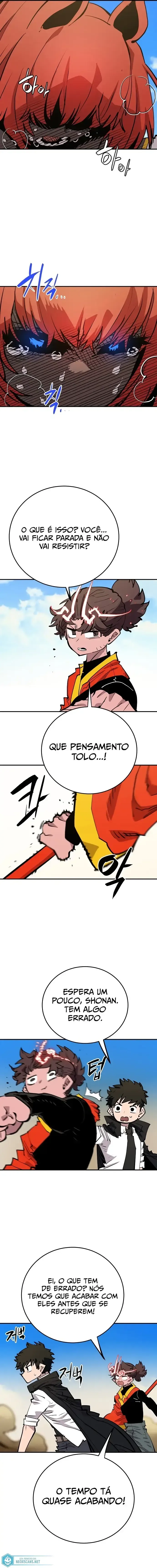 Read Jogador (PT-BR) PT Manga Online