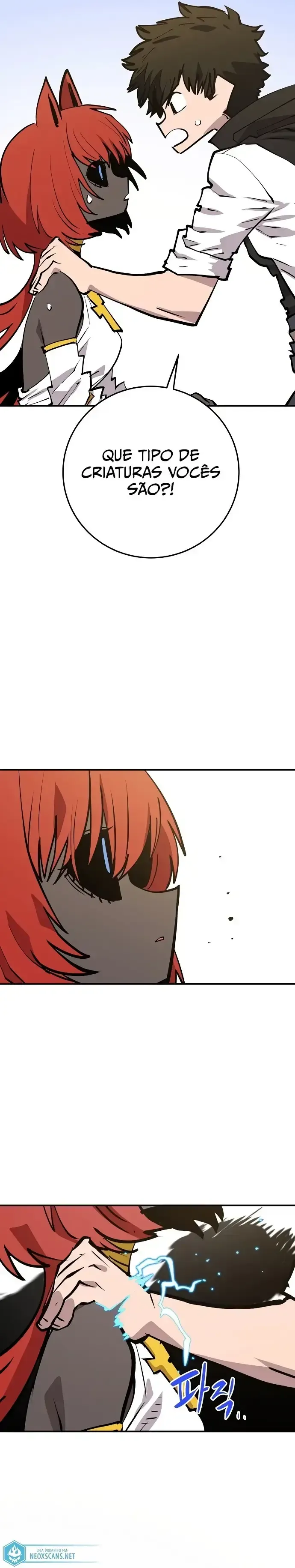 Read Jogador (PT-BR) PT Manga Online