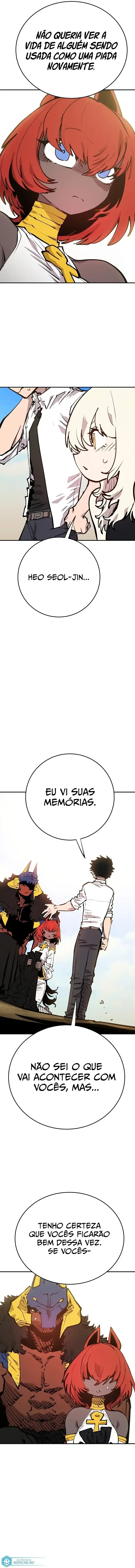 Read Jogador (PT-BR) PT Manga Online