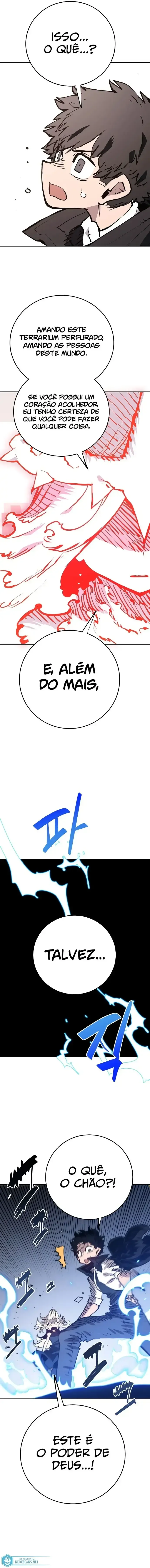 Read Jogador (PT-BR) PT Manga Online