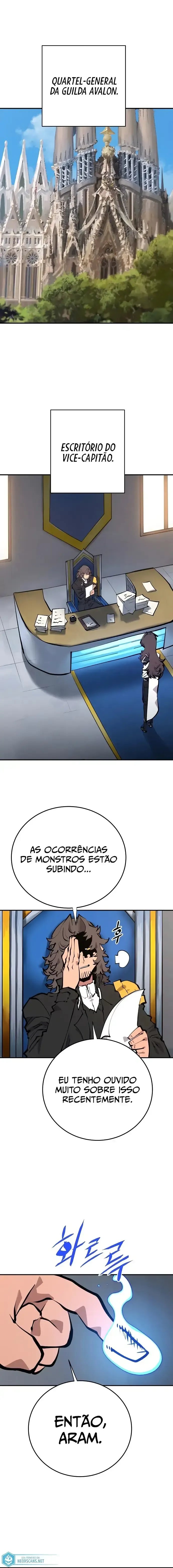 Read Jogador (PT-BR) PT Manga Online