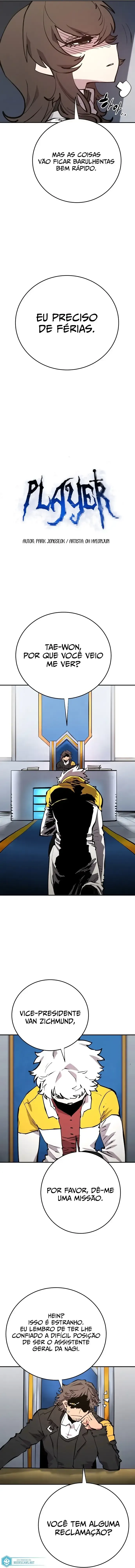 Read Jogador (PT-BR) PT Manga Online