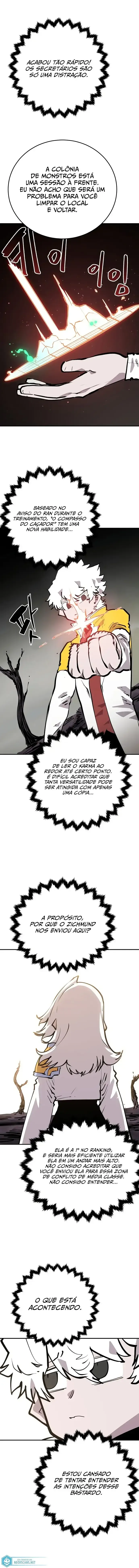 Read Jogador (PT-BR) PT Manga Online