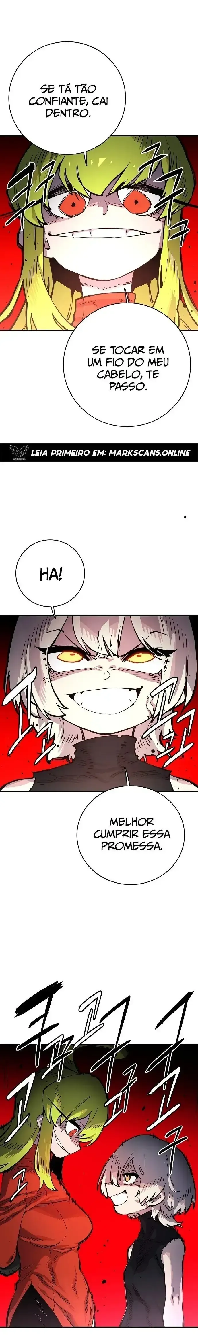 Read Jogador (PT-BR) PT Manga Online
