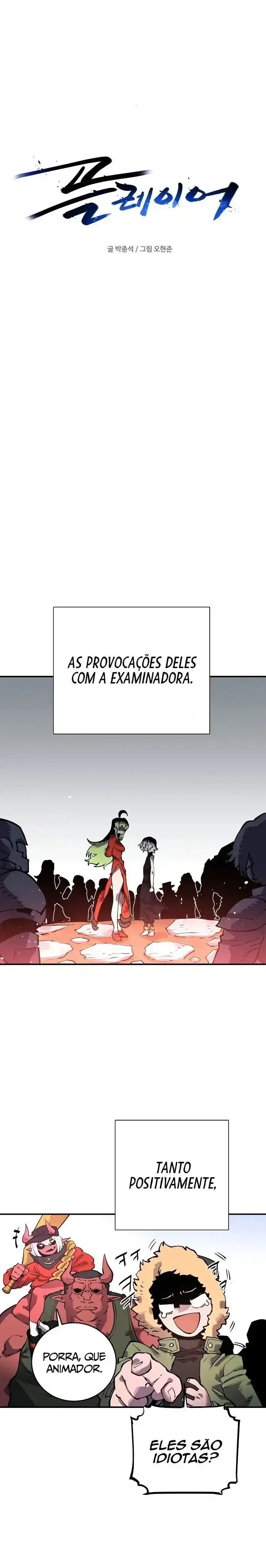 Read Jogador (PT-BR) PT Manga Online