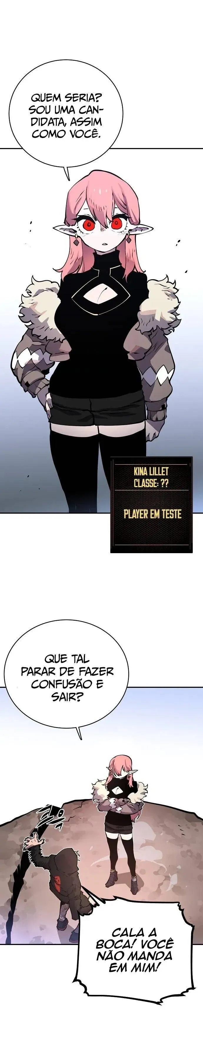 Read Jogador (PT-BR) PT Manga Online