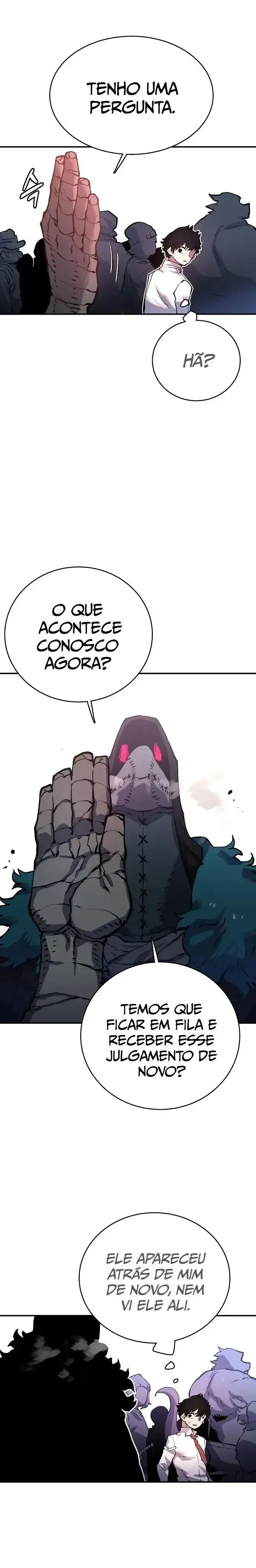 Read Jogador (PT-BR) PT Manga Online