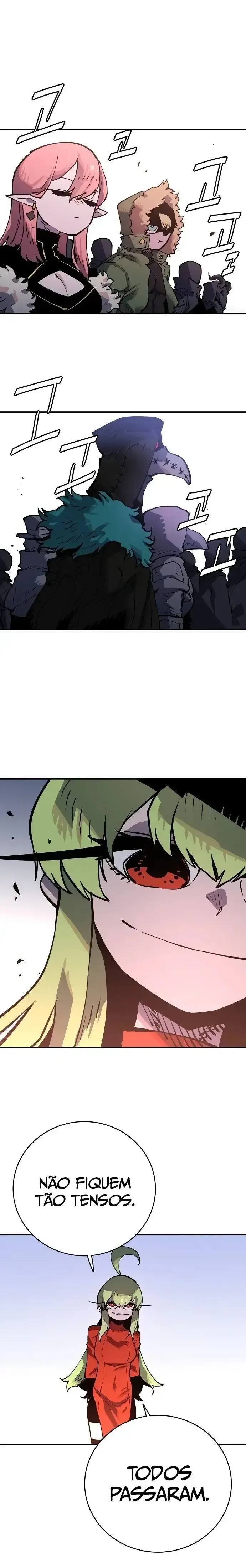 Read Jogador (PT-BR) PT Manga Online