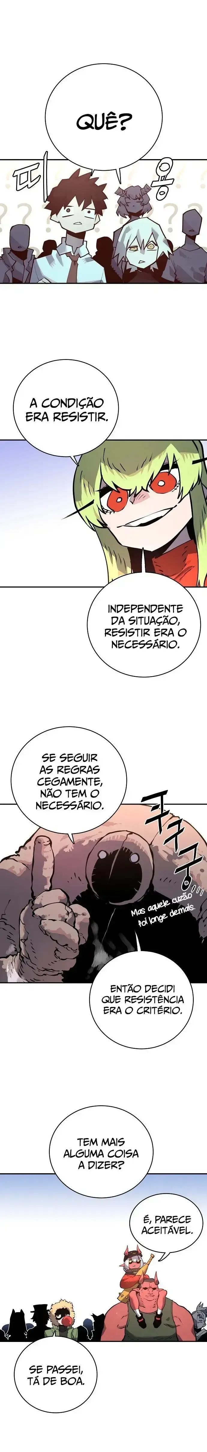 Read Jogador (PT-BR) PT Manga Online