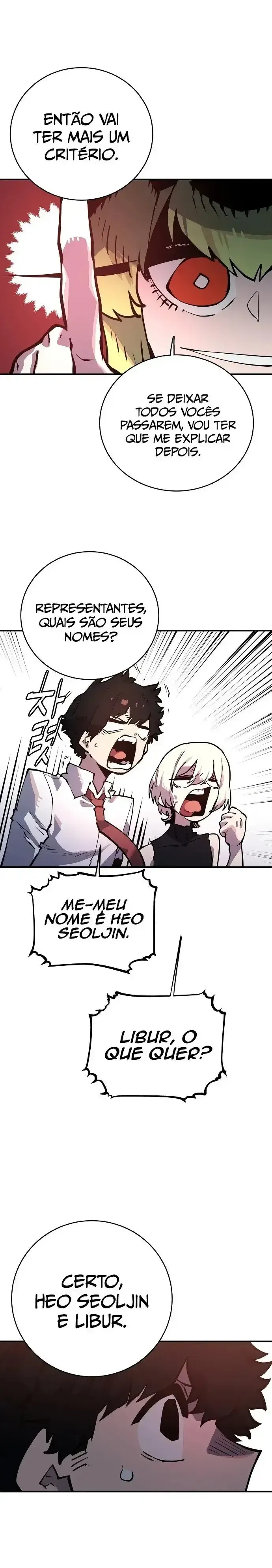 Read Jogador (PT-BR) PT Manga Online