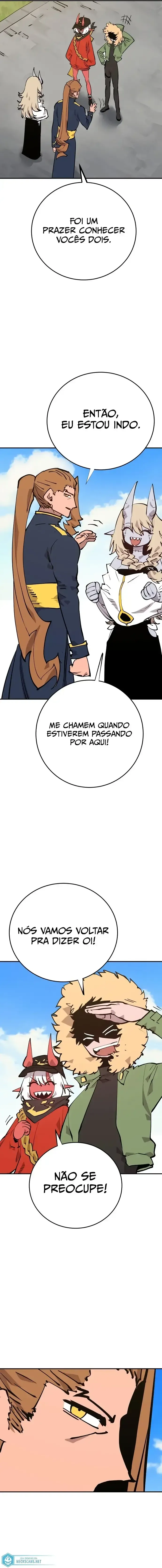 Read Jogador (PT-BR) PT Manga Online