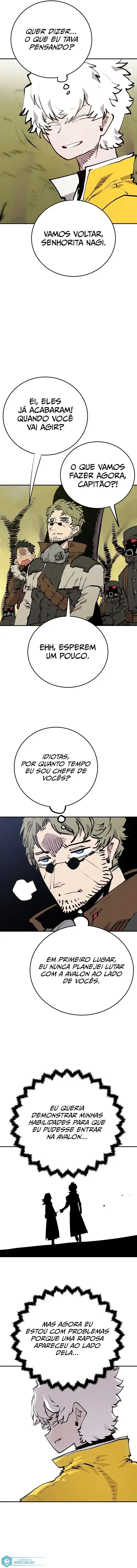 Read Jogador (PT-BR) PT Manga Online