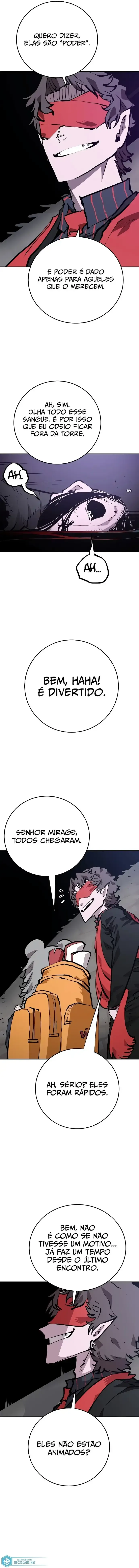 Read Jogador (PT-BR) PT Manga Online