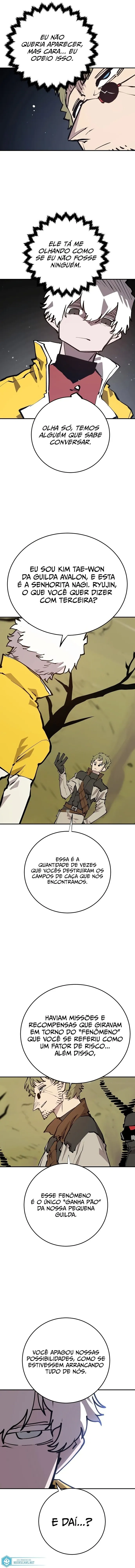 Read Jogador (PT-BR) PT Manga Online