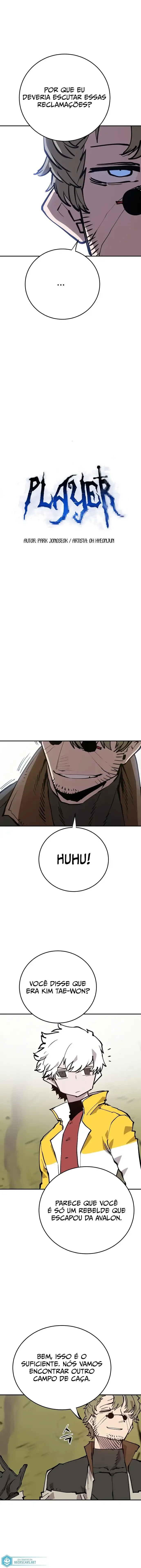 Read Jogador (PT-BR) PT Manga Online