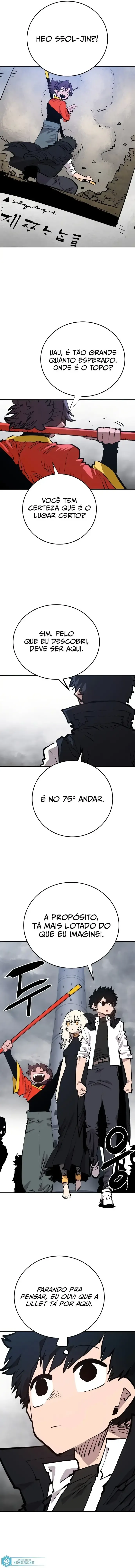 Read Jogador (PT-BR) PT Manga Online