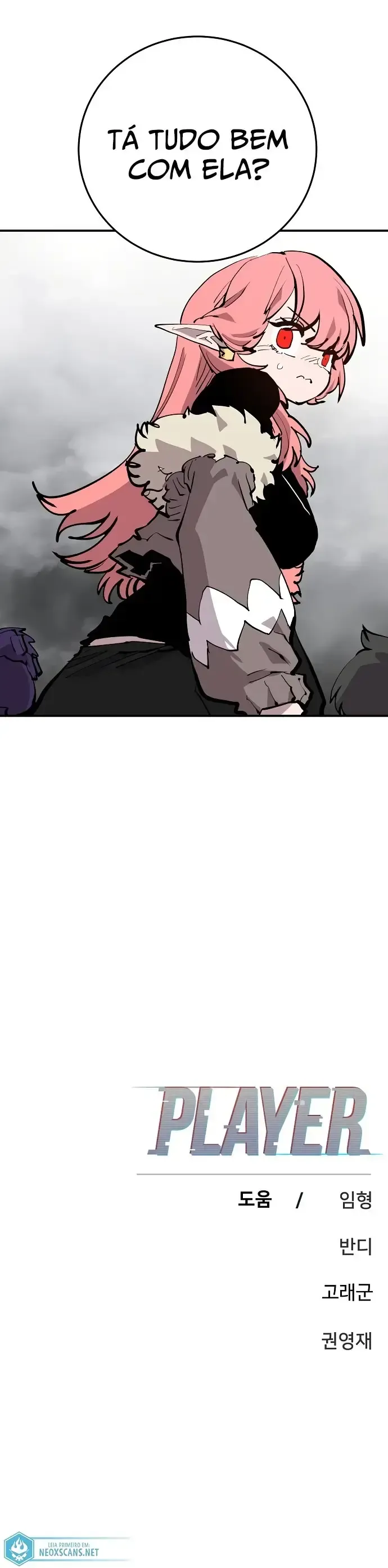 Read Jogador (PT-BR) PT Manga Online