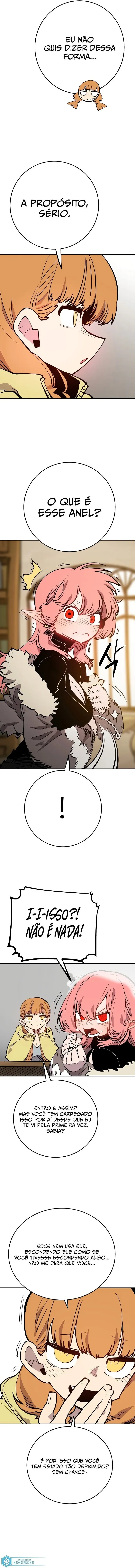 Read Jogador (PT-BR) PT Manga Online