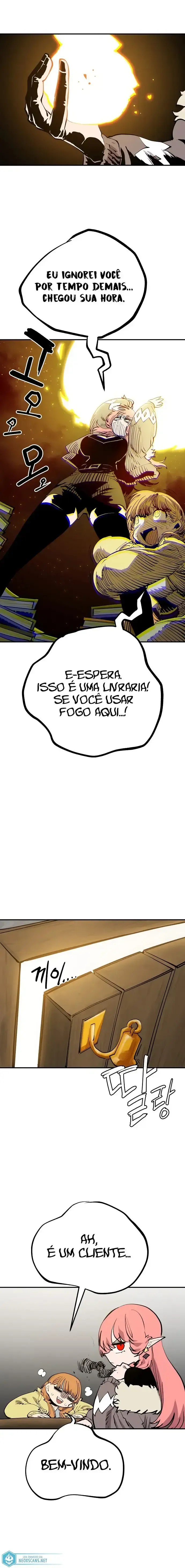 Read Jogador (PT-BR) PT Manga Online