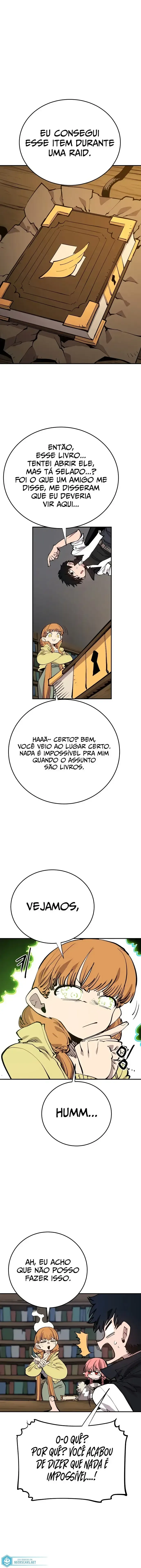 Read Jogador (PT-BR) PT Manga Online