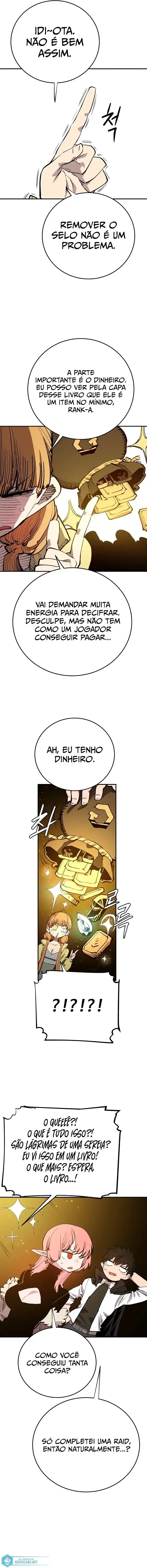 Read Jogador (PT-BR) PT Manga Online