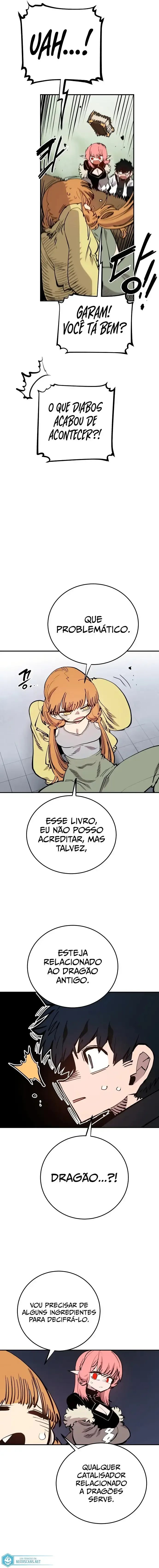 Read Jogador (PT-BR) PT Manga Online
