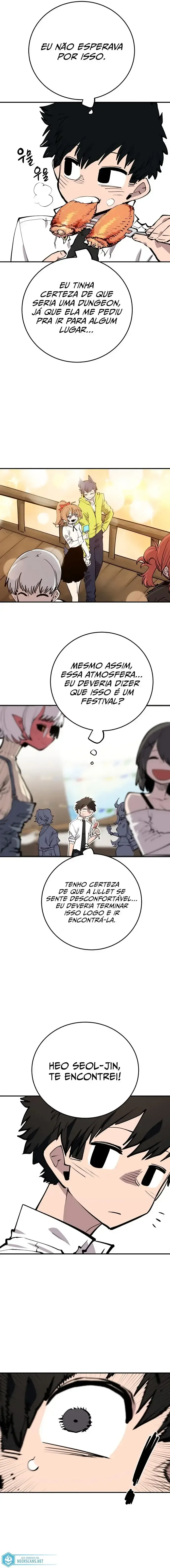 Read Jogador (PT-BR) PT Manga Online