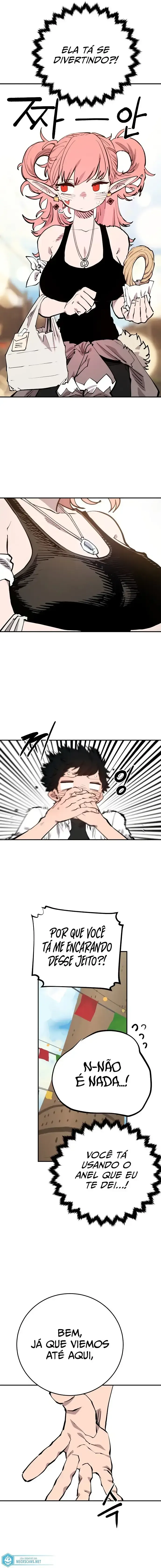 Read Jogador (PT-BR) PT Manga Online