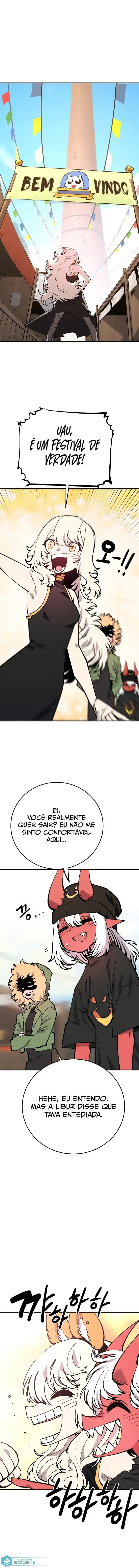 Read Jogador (PT-BR) PT Manga Online