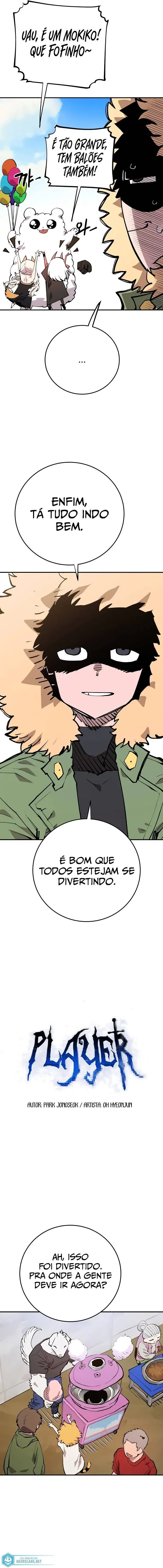 Read Jogador (PT-BR) PT Manga Online