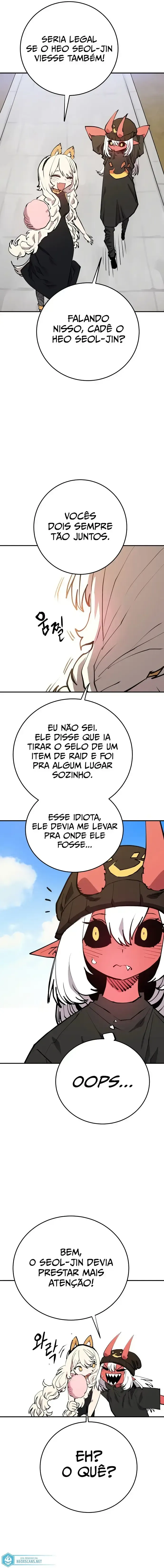 Read Jogador (PT-BR) PT Manga Online