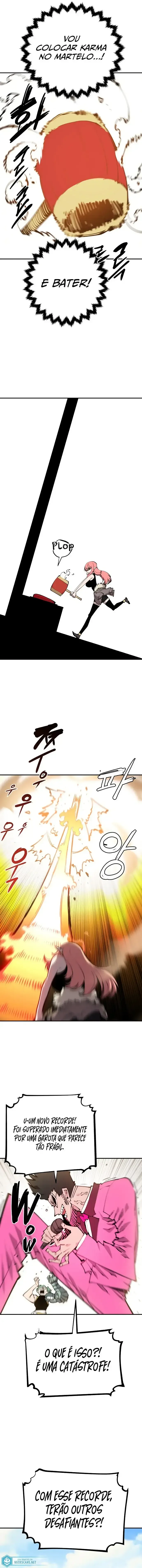 Read Jogador (PT-BR) PT Manga Online