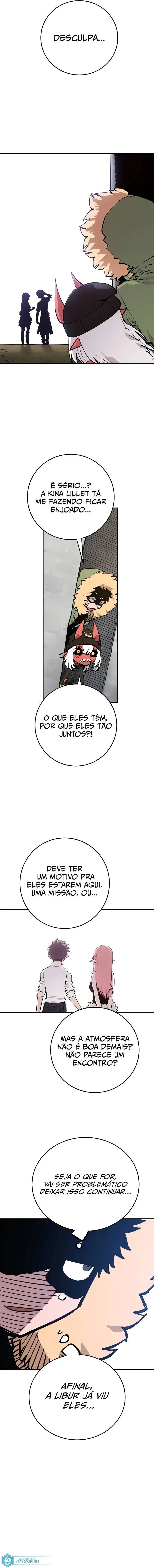Read Jogador (PT-BR) PT Manga Online