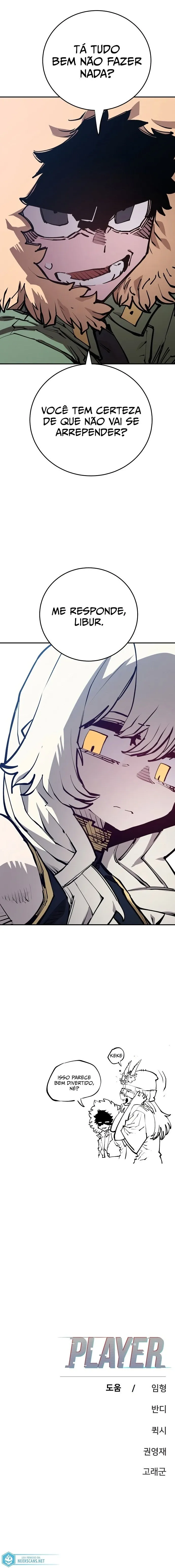 Read Jogador (PT-BR) PT Manga Online