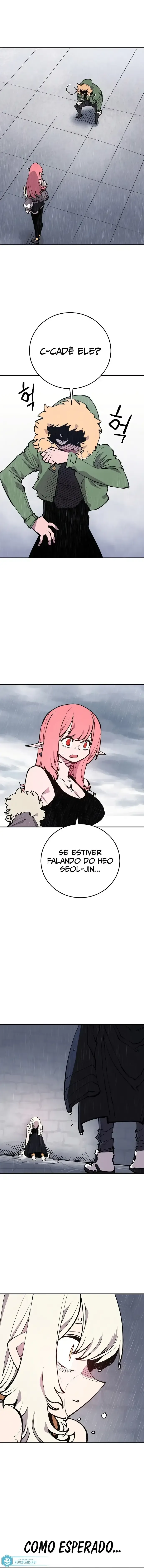 Read Jogador (PT-BR) PT Manga Online