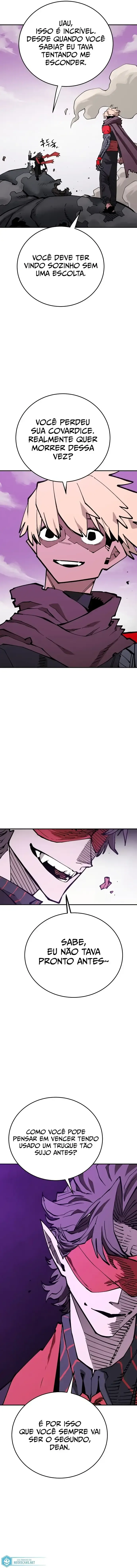 Read Jogador (PT-BR) PT Manga Online
