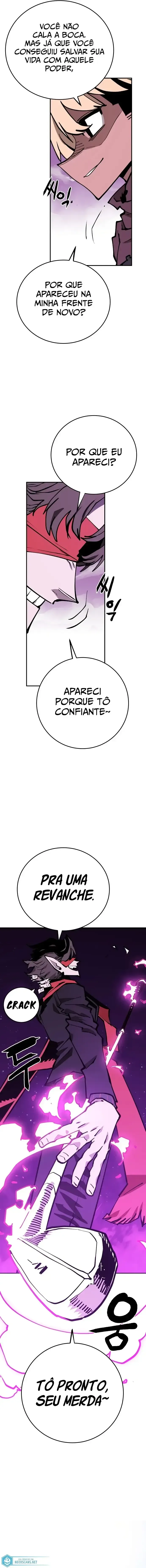 Read Jogador (PT-BR) PT Manga Online