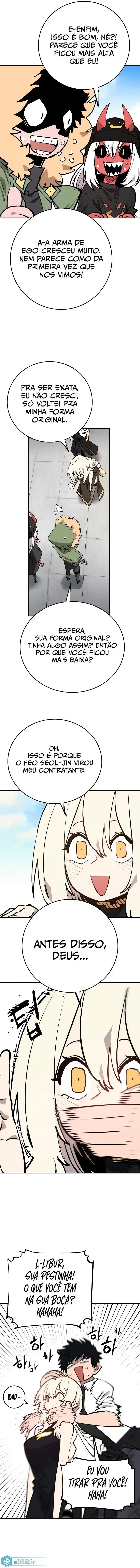 Read Jogador (PT-BR) PT Manga Online