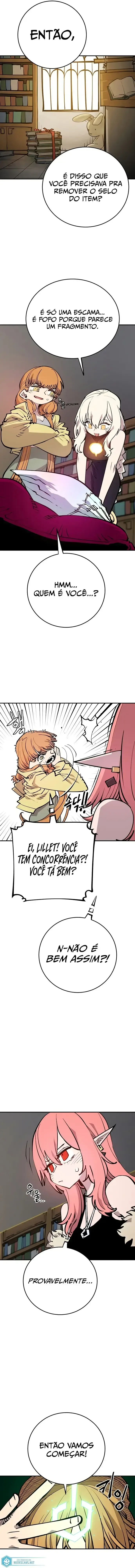 Read Jogador (PT-BR) PT Manga Online