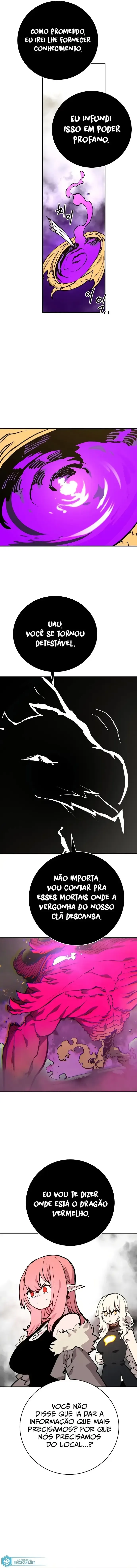 Read Jogador (PT-BR) PT Manga Online