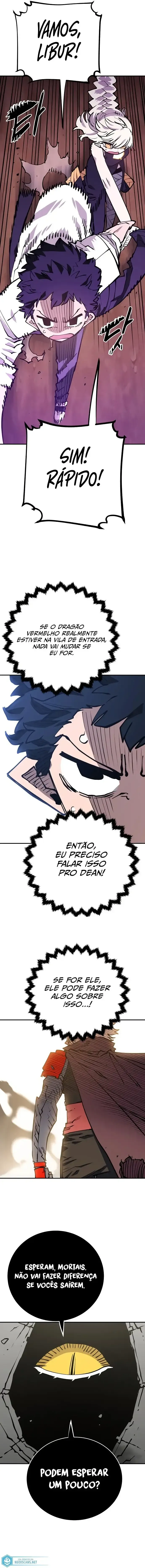 Read Jogador (PT-BR) PT Manga Online