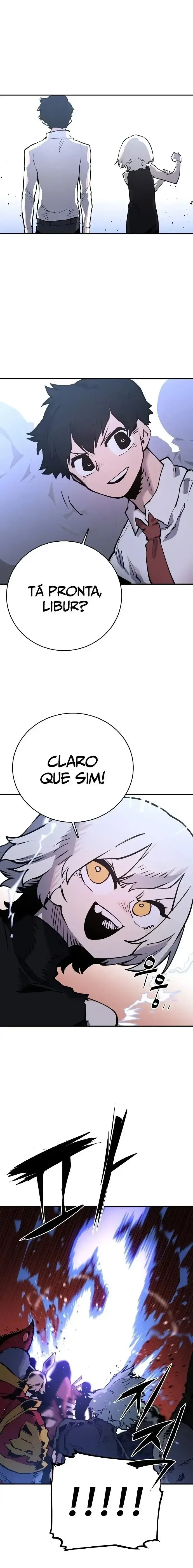 Read Jogador (PT-BR) PT Manga Online