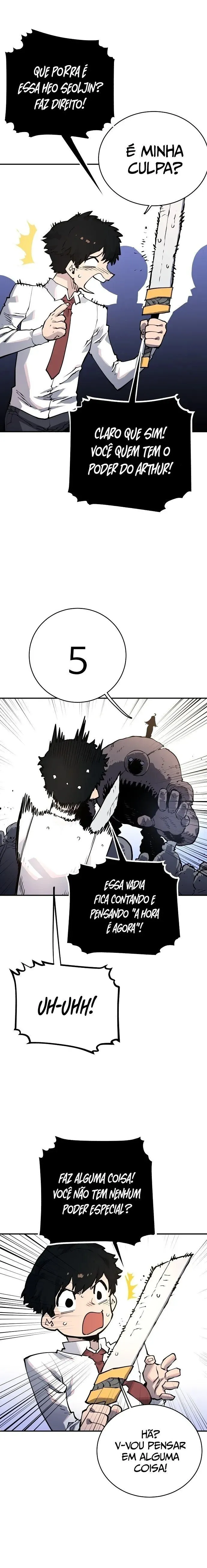 Read Jogador (PT-BR) PT Manga Online