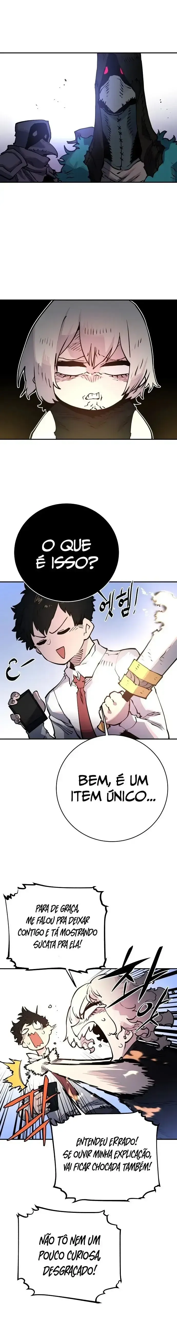 Read Jogador (PT-BR) PT Manga Online