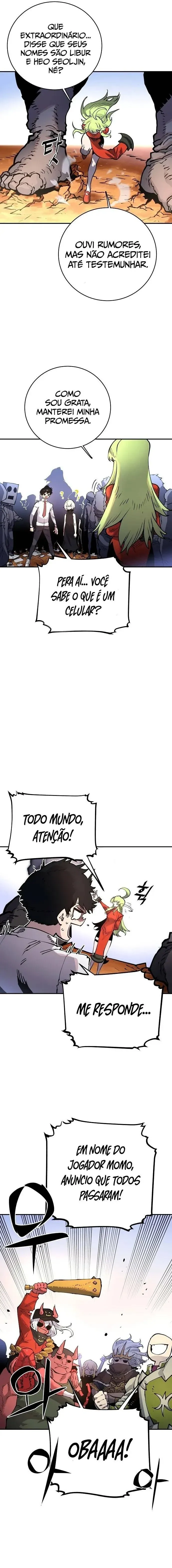 Read Jogador (PT-BR) PT Manga Online