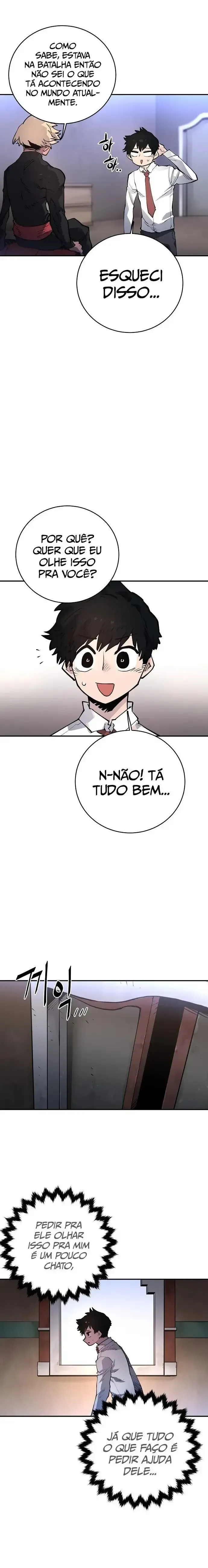 Read Jogador (PT-BR) PT Manga Online